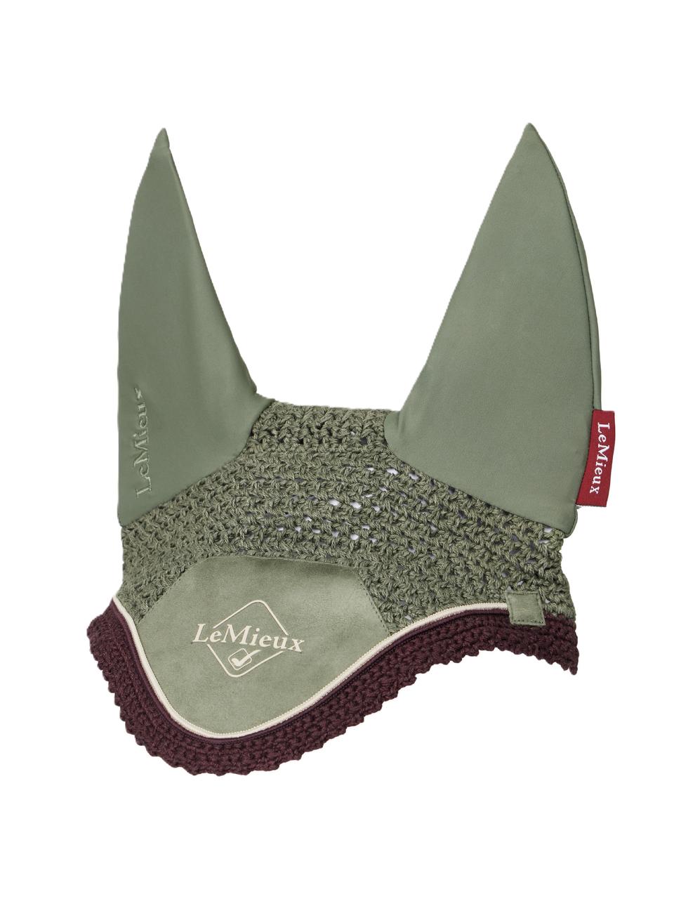 LeMieux Cuffia antimosche Classic