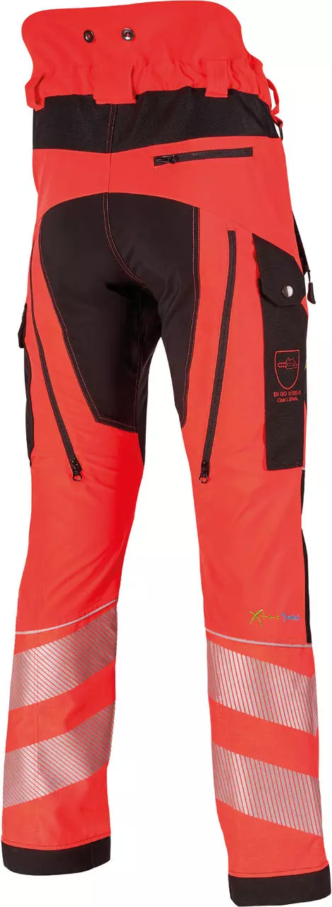 PSS Schnittschutzhose X-treme Breeze EN20471
