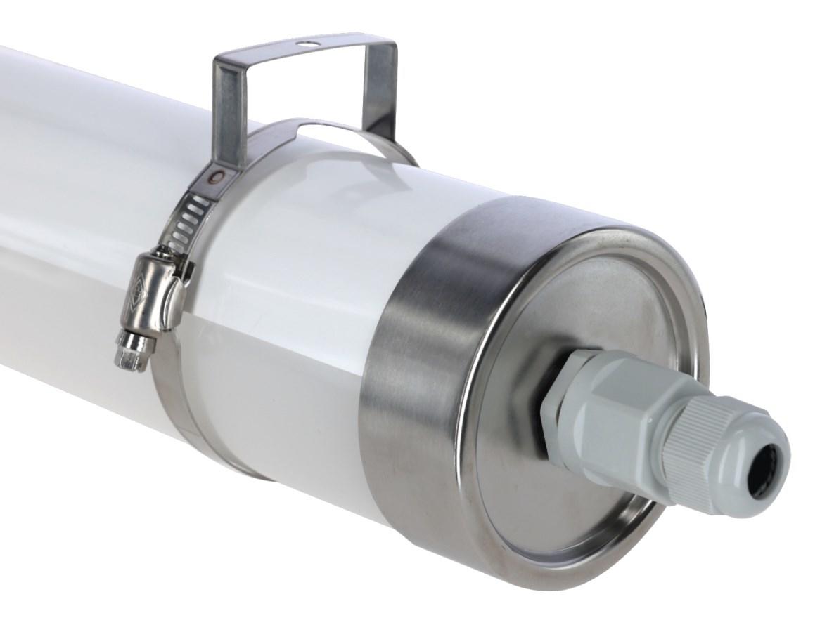 Kerbl LED-Feuchtraumleuchte FarmTUBE