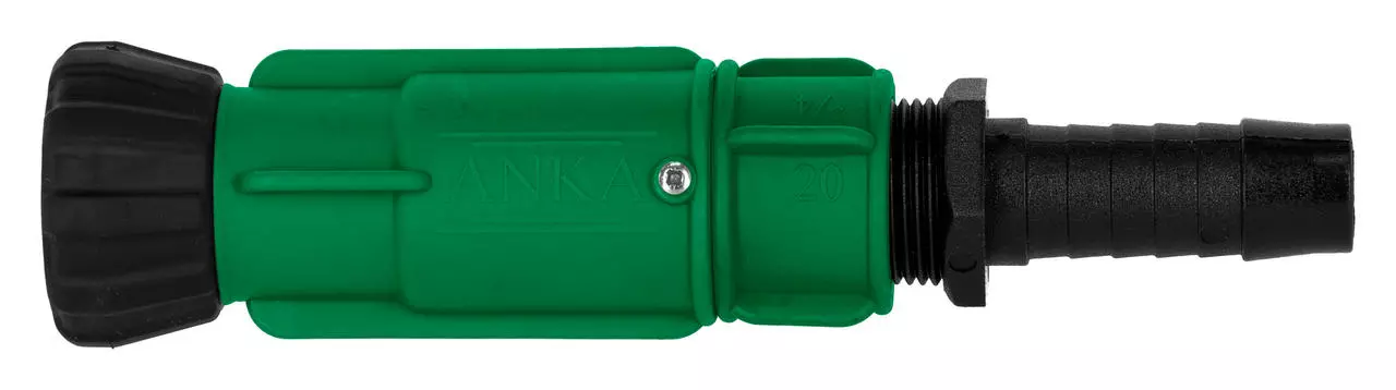Kerbl Waschbrause Anka 3/4"