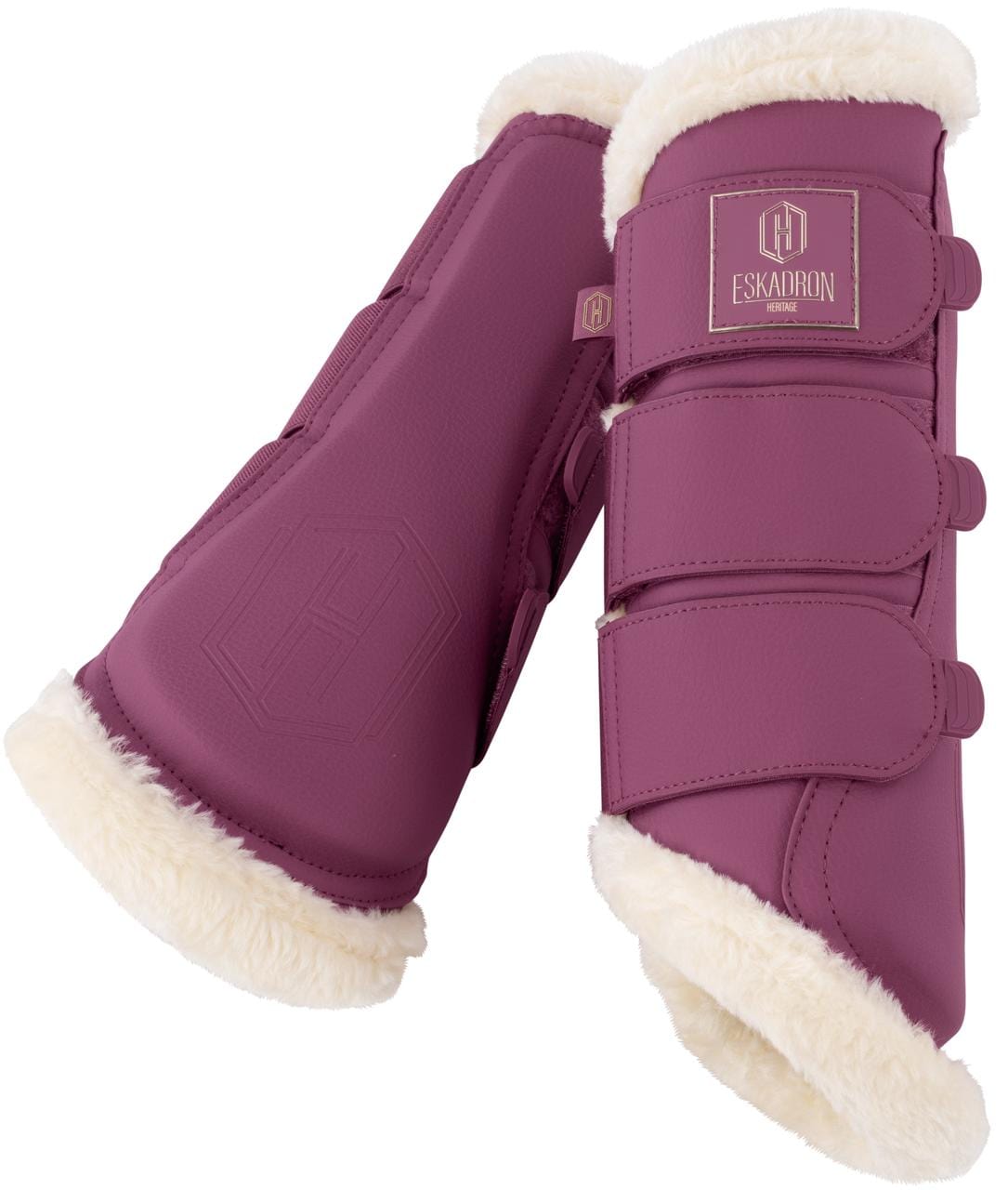 Eskadron Gamaschen FAUX LEATHER FF