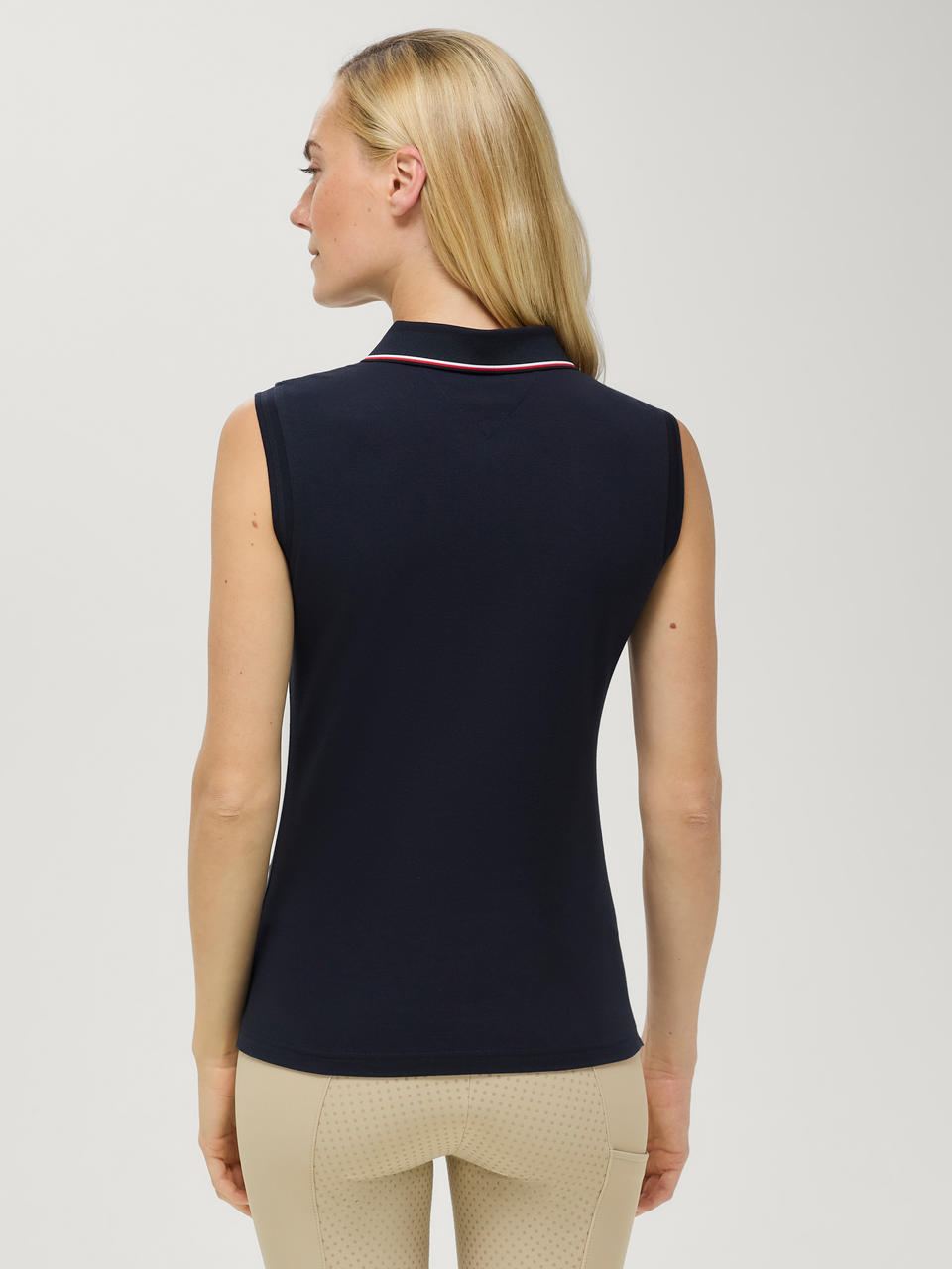 Tommy Hilfiger Polo sans manches Cordova