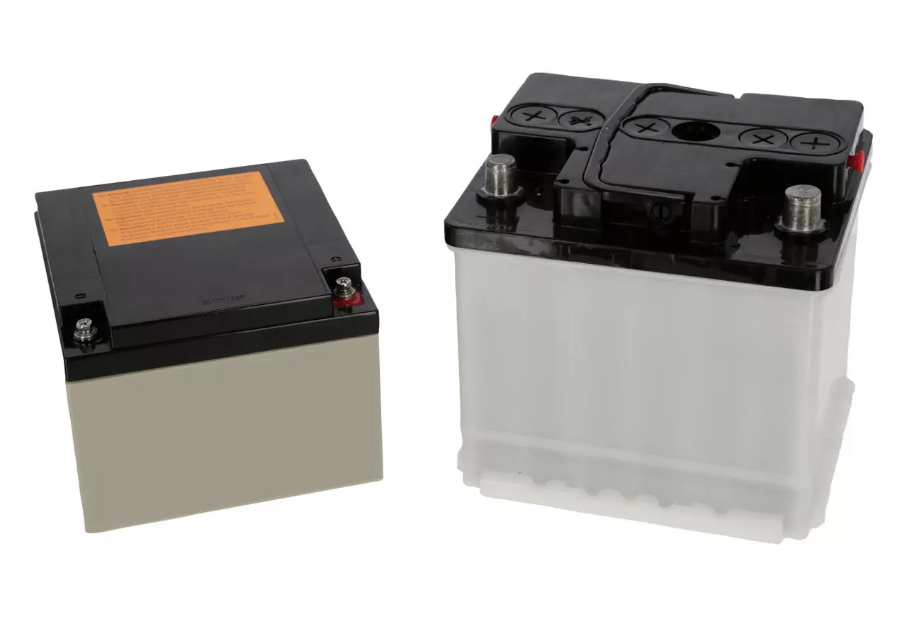 AKO Anschlusskabel f.Auto-/Weidezaunbatterie