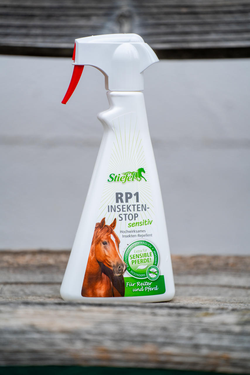 Stiefel RP1 Insekten-Stop Spray Sensitiv