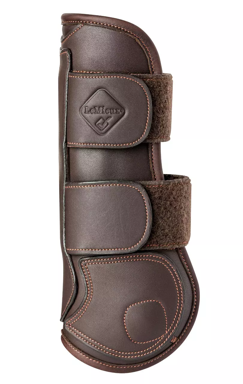 LeMieux Capella Leather Tendon Boots