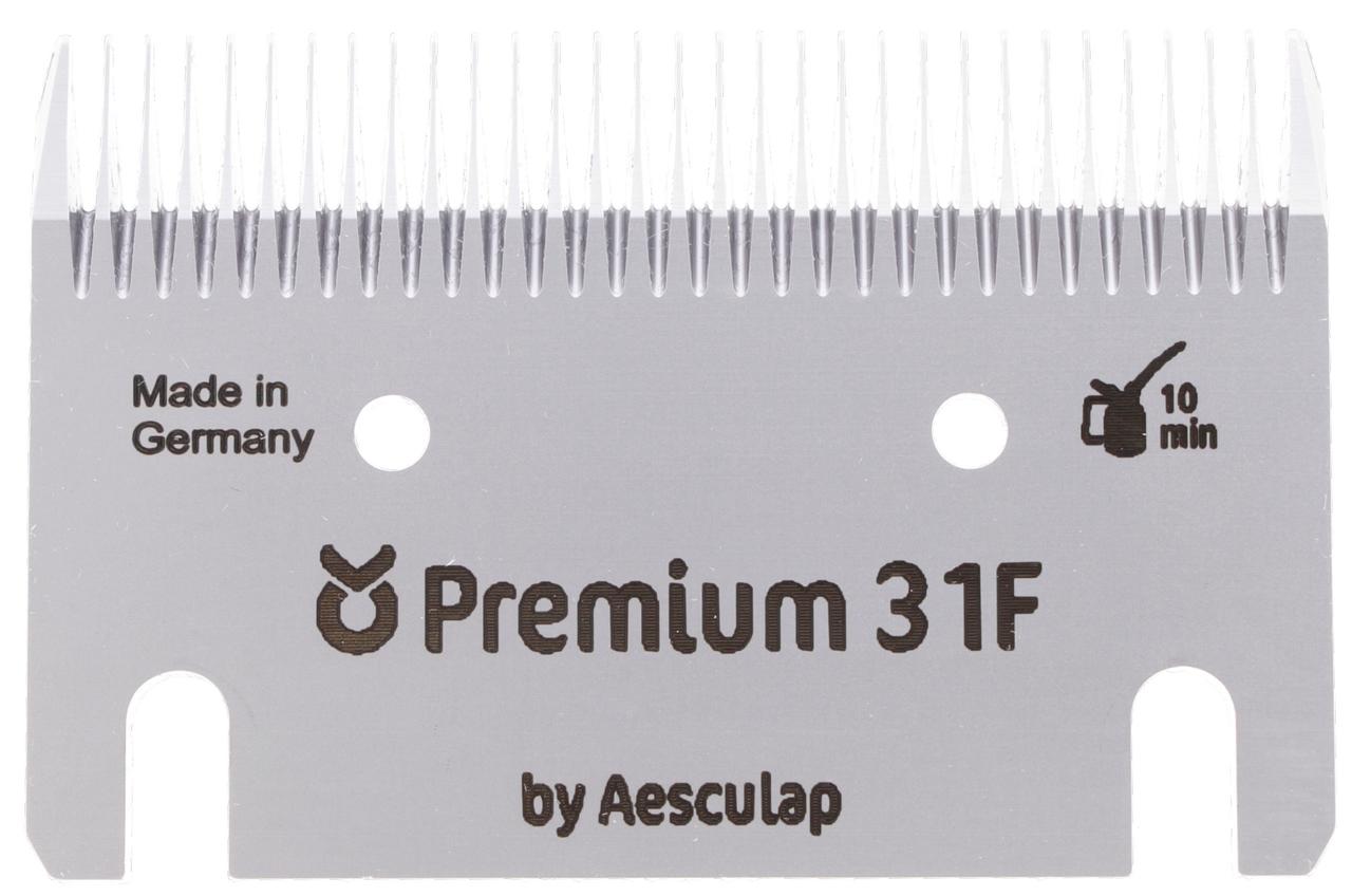 Aesculap Schermesser-Set Premium Pferd 15/31