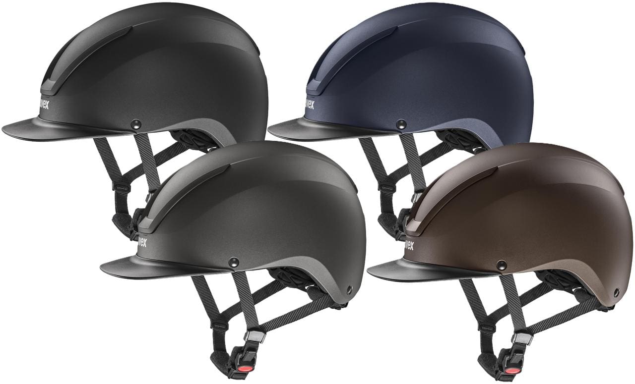 uvex Casque d'équitation ixxo active