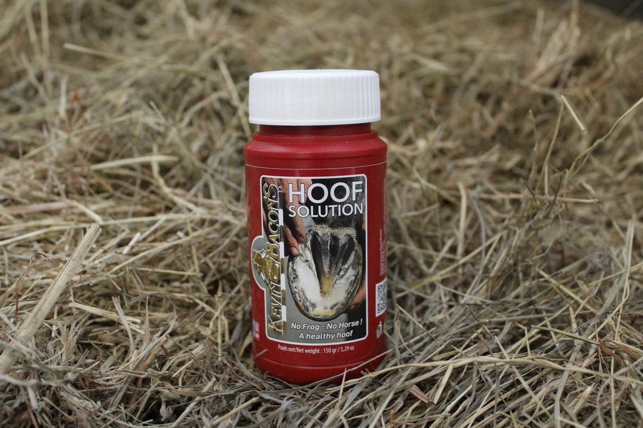 Kevin Bacon's Soluzione per zoccoli 150 ml
