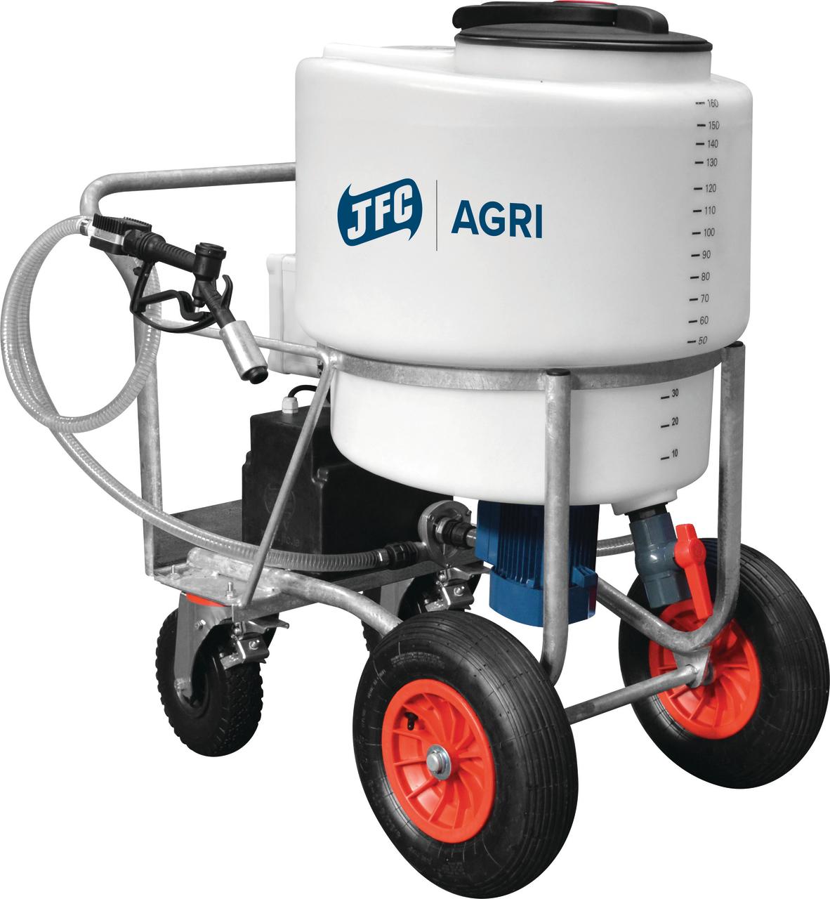 JFC Milchwagen m. Mixer & Pumpe MK170MP3