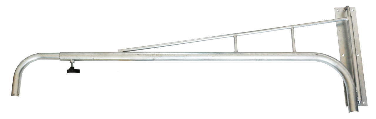 Braccio orientabile per doccia cavalli Braccio orientabile per doccia cavalli