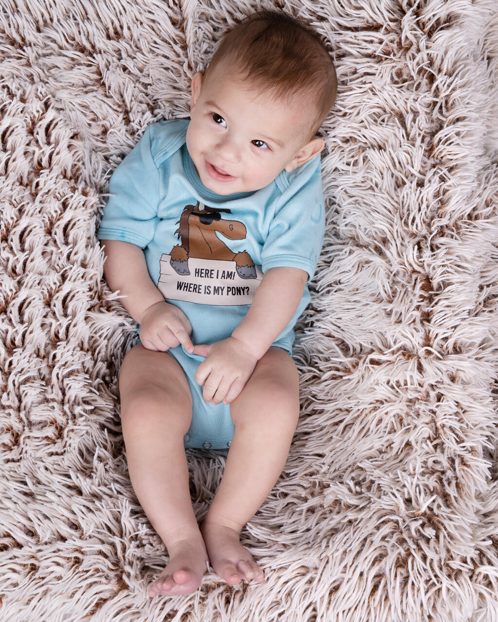 QHP Body pour bébé Bobby