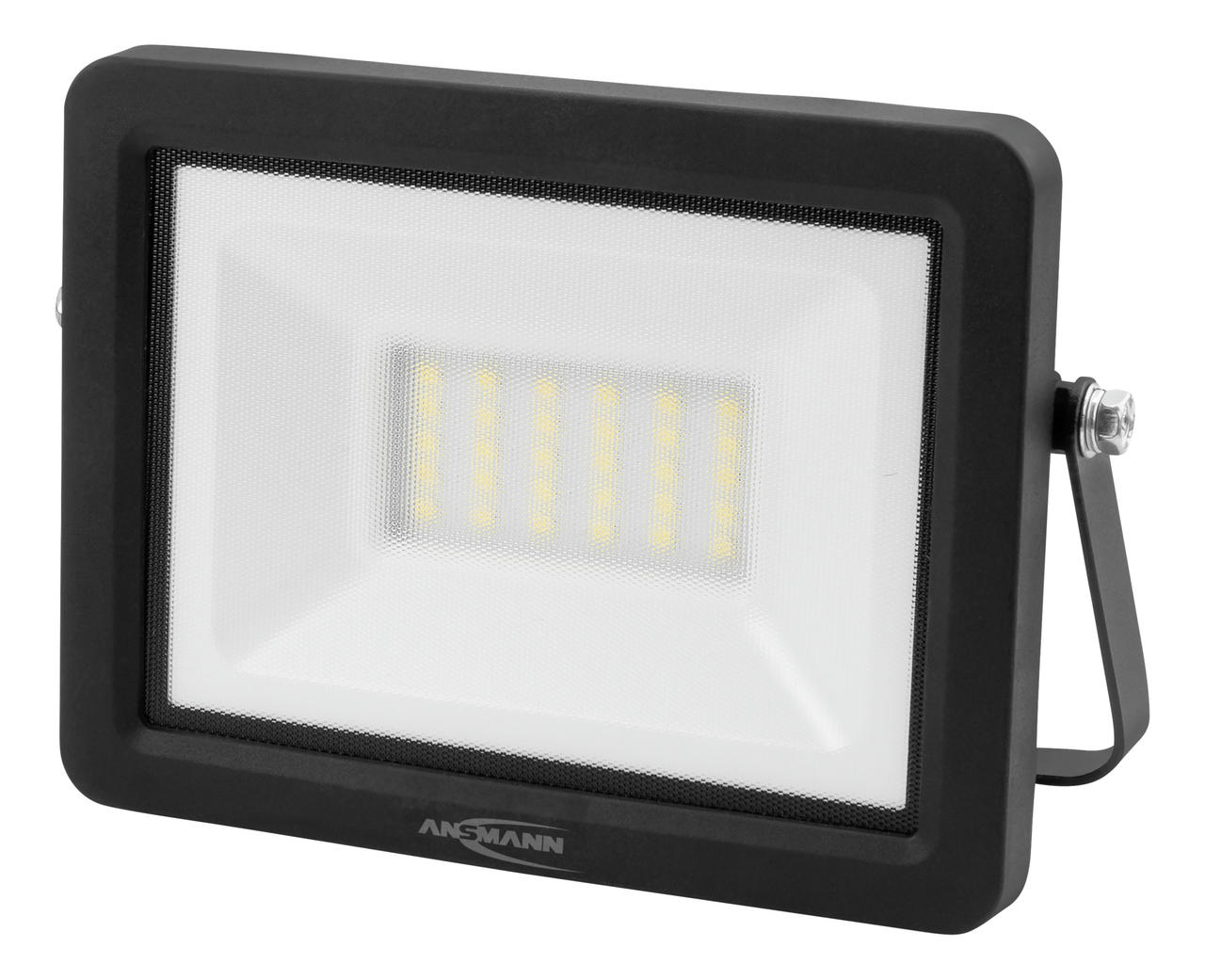 Ansmann LED-Wandstrahler für innen und außen