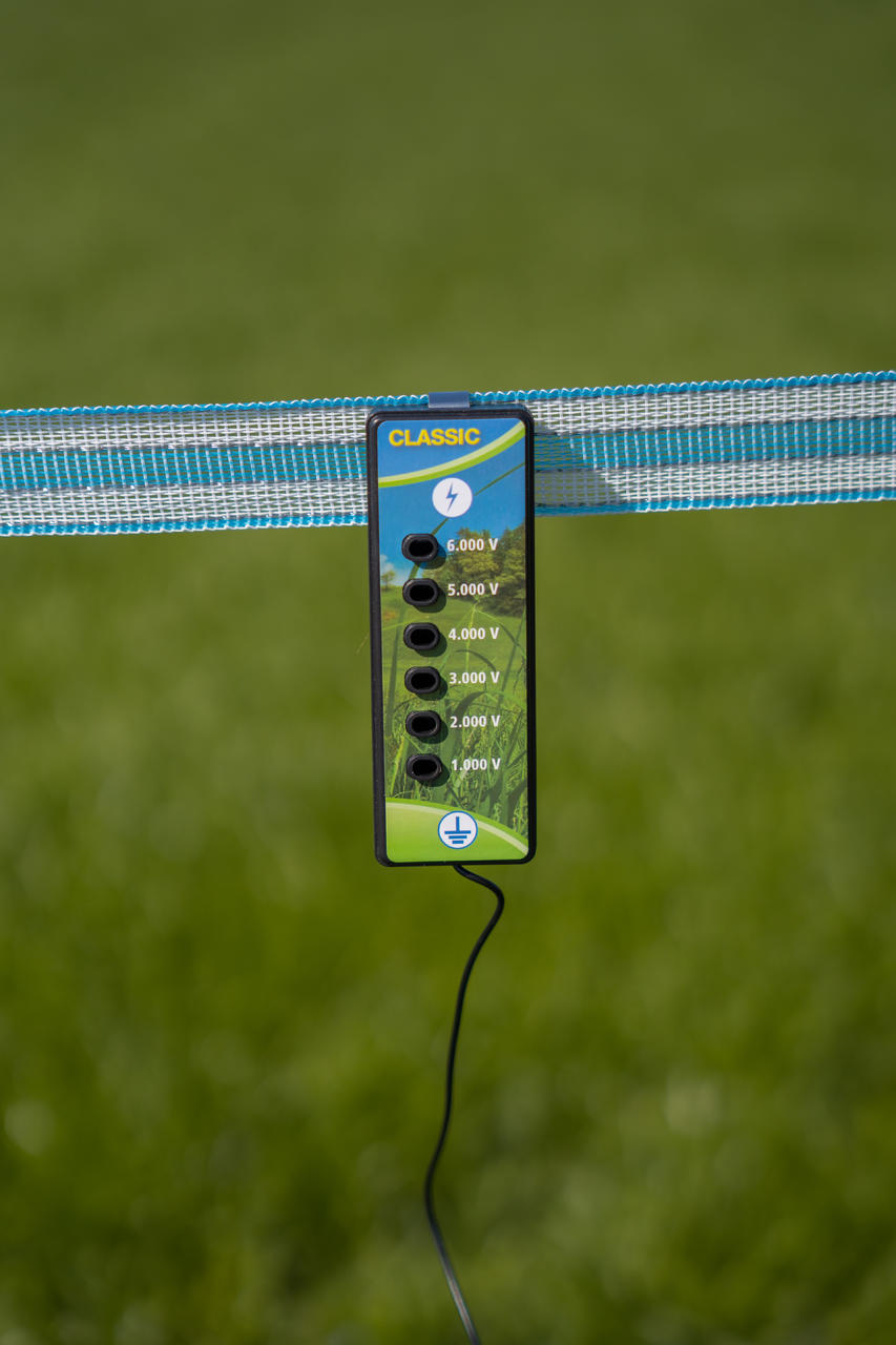 AKO Tester per recinti EURO – fino a 6000 V