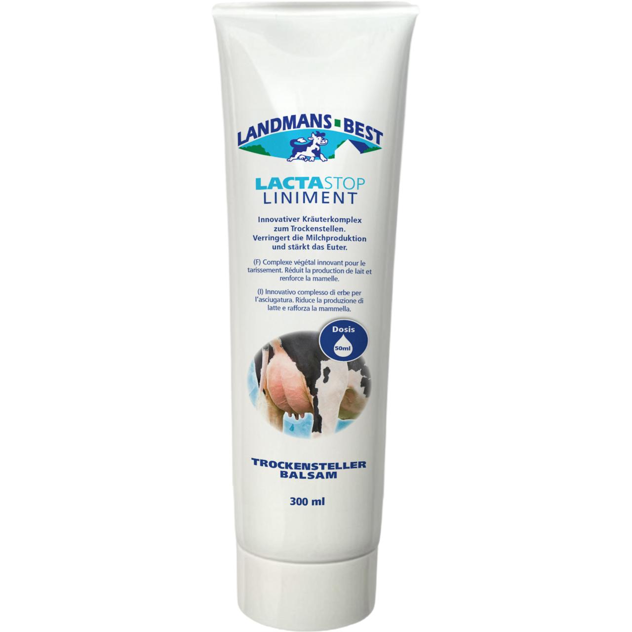 Landmans Best Lactastop Liniment