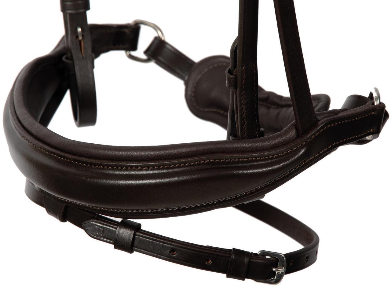 Hans Melzer Snaffle Wiesbaden Comfort Pettine svedese.