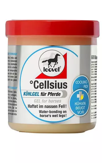 leovet °Cellsius KÜHLGEL für Pferde