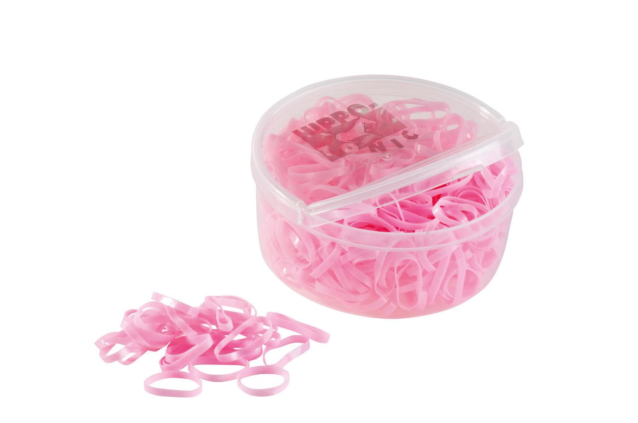 Hippotonic Gommini per criniera in silicone Hippo-Tonic