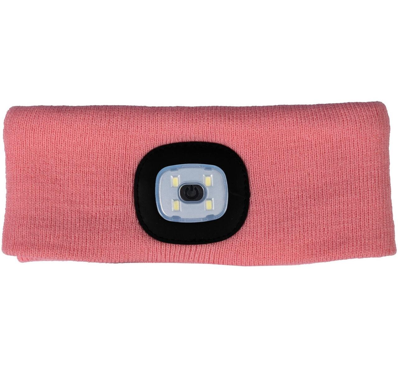 HKM Stirnband -Honey-