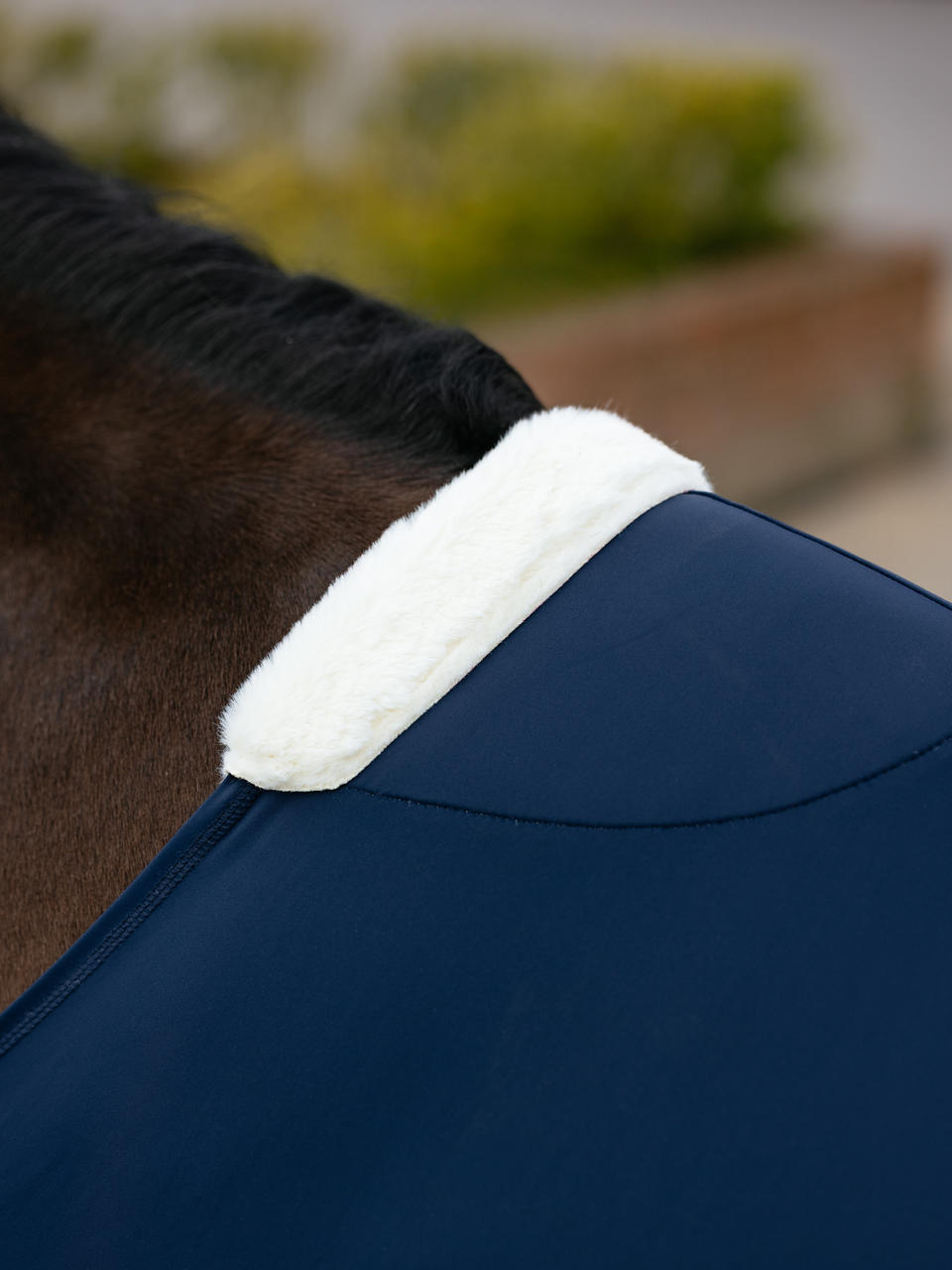 LeMieux Protection de poitrail Sensitive Anti Rub Bib