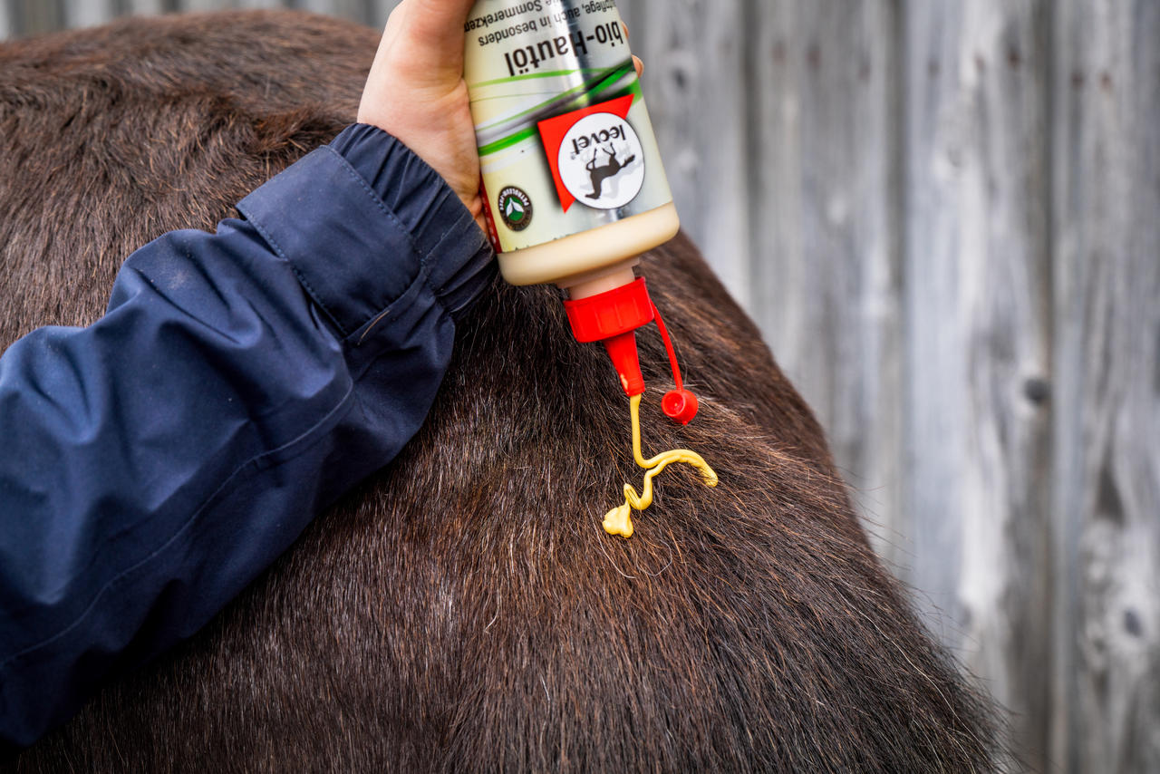 leovet Bio - Hautöl