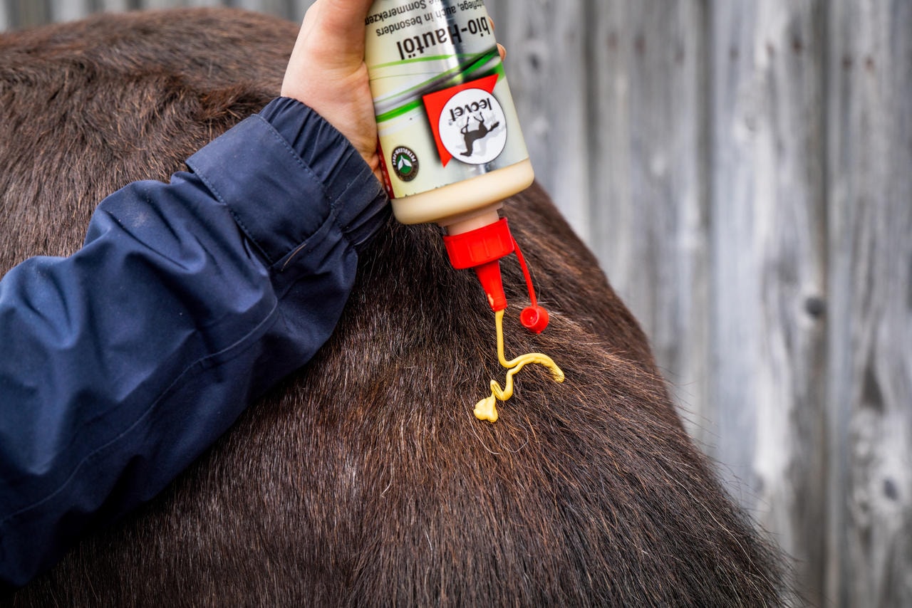 leovet Bio - Hautöl