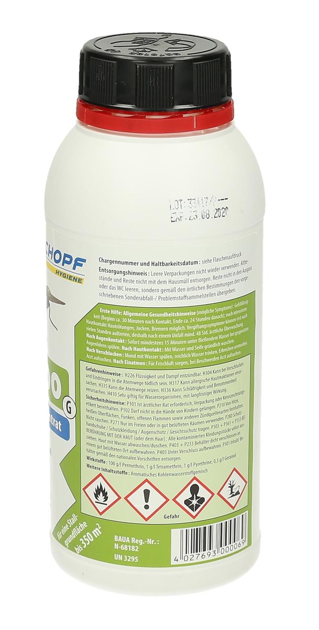 Schopf LD 100 R/G/B Flüssigkonzentrat - 500 ml