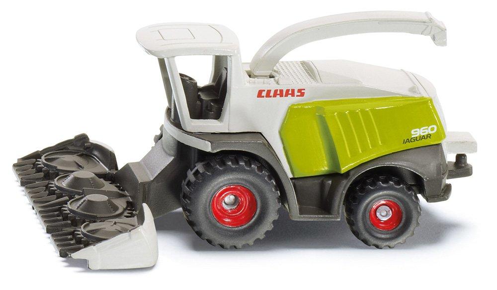 SIKU Trinciatrice per mais Super Claas SIKU Trinciatrice per mais Super Claas
