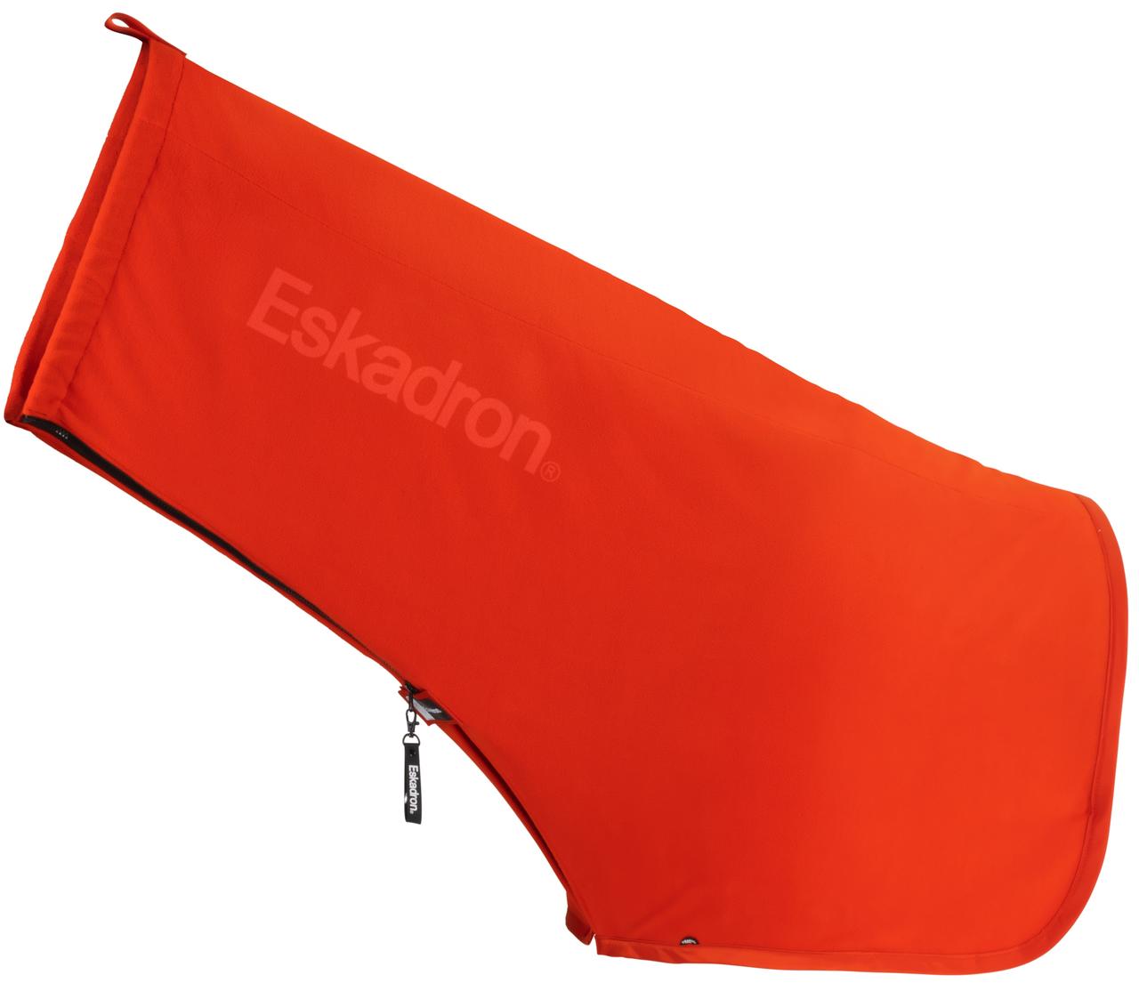 Eskadron Zip-Halsteil FLEECE