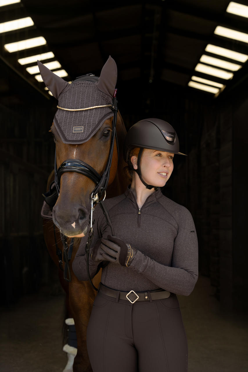LeMieux Heritage Fliegenhaube