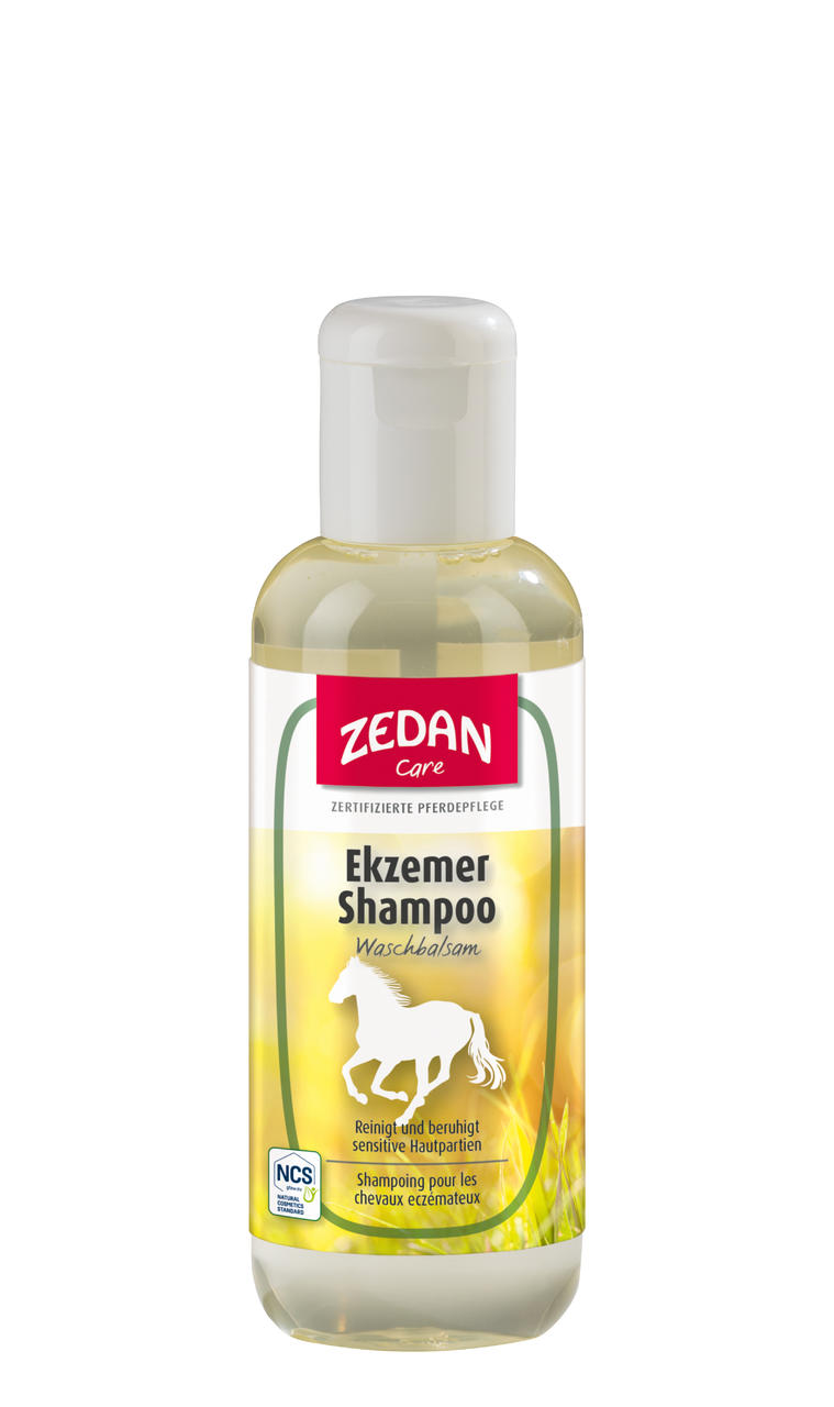 Zedan Ekzemershampoo - Flasche Zedan Ekzemershampoo - Flasche