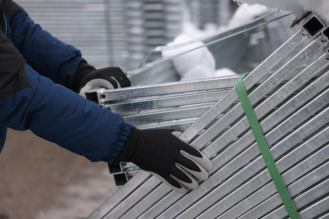 Kerbl Winterhandschuh Winter Lite