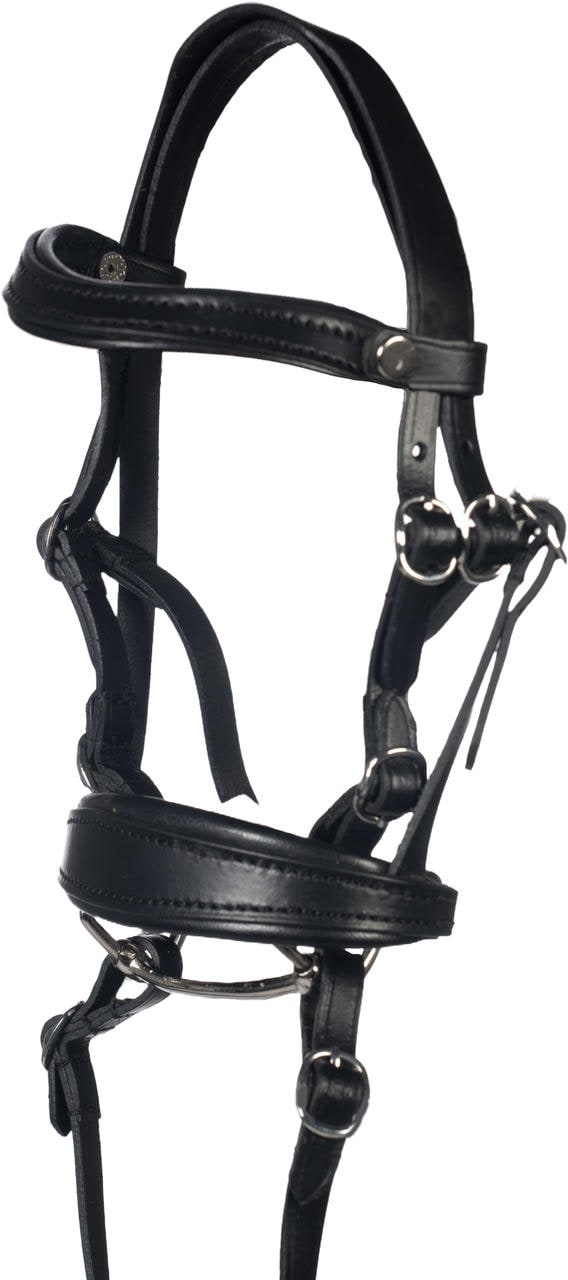HKM Snaffle -Hobby Horsing Basic- HKM Snaffle -Hobby Horsing Basic-
