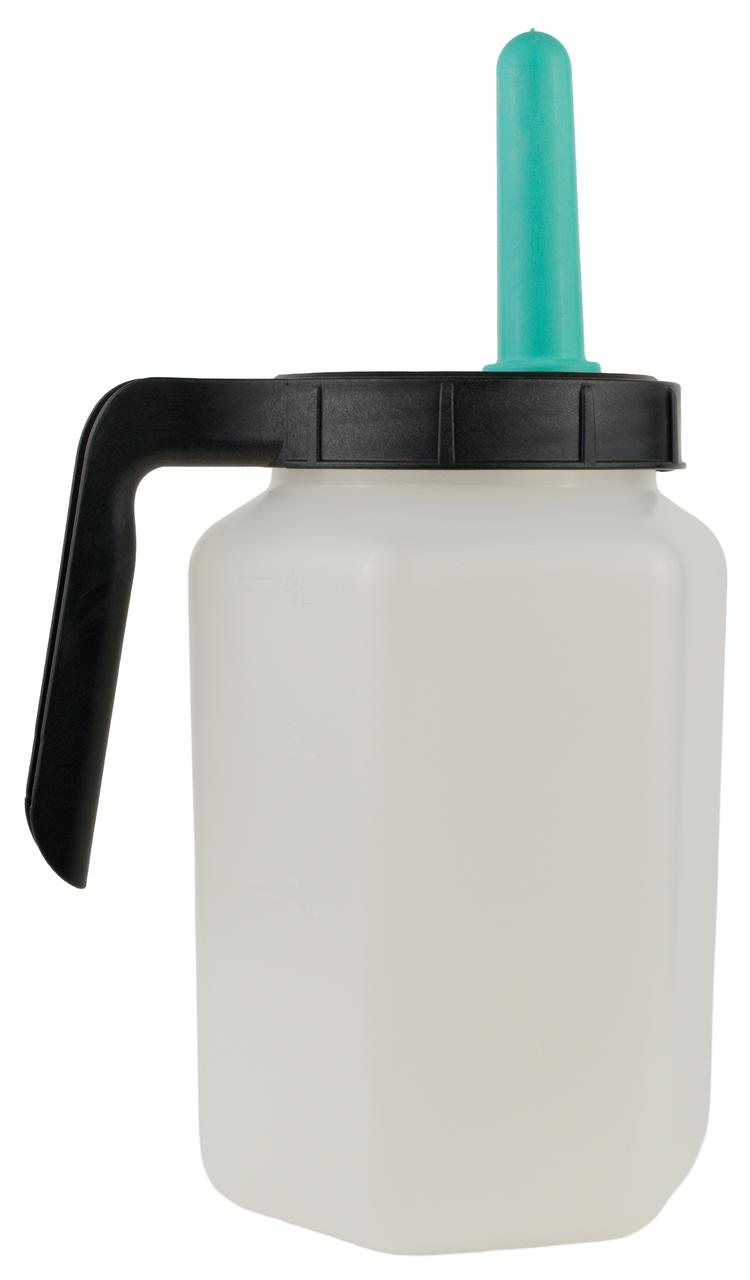 Hiko 1-CLICK Hygienetränkeflasche 4 Liter