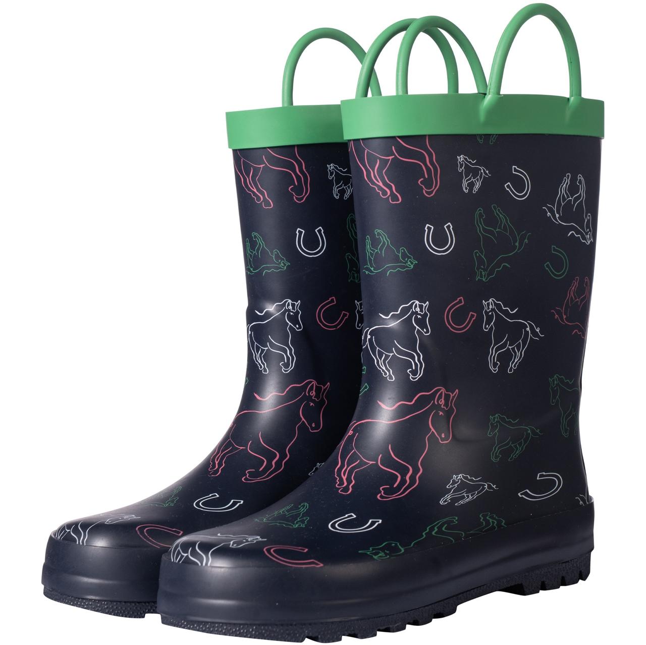 HKM Bottes en caoutchouc - Maui -