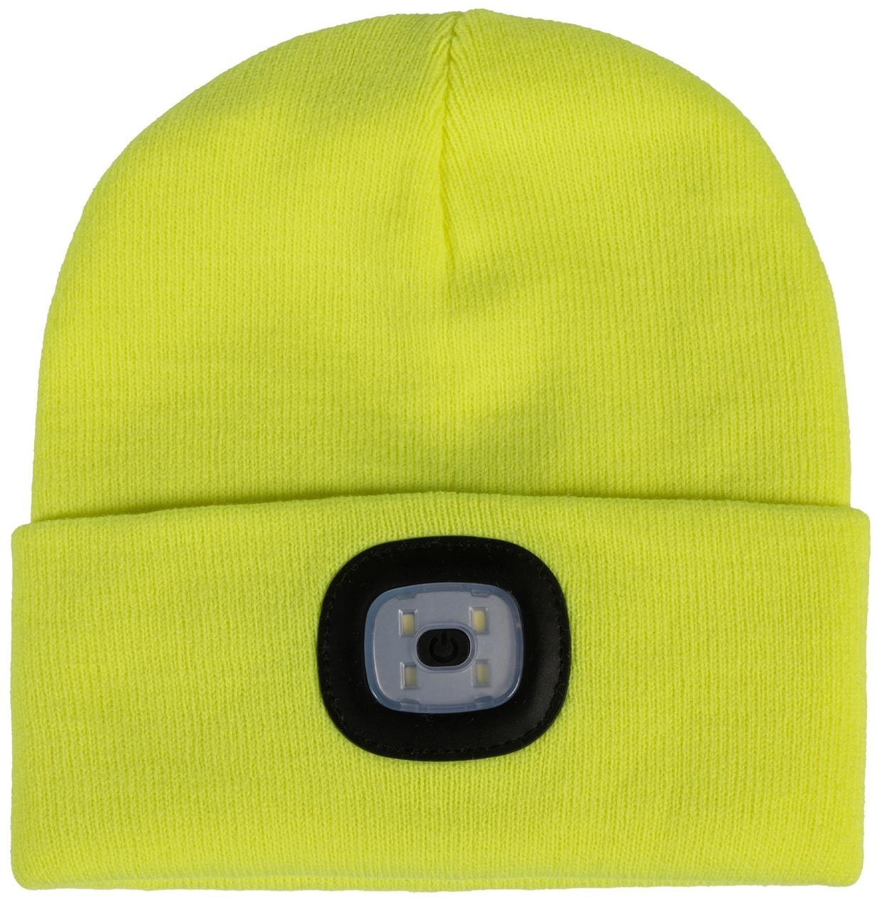 HKM Bonnet tricoté -Honey-