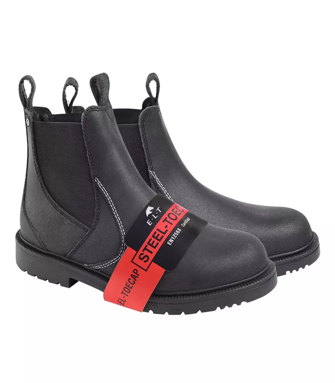 ELT Jodhpurstiefelette Secura