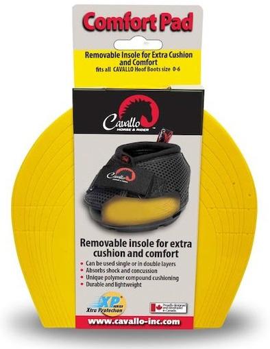 Cavallo Einlegesohlen Comfort