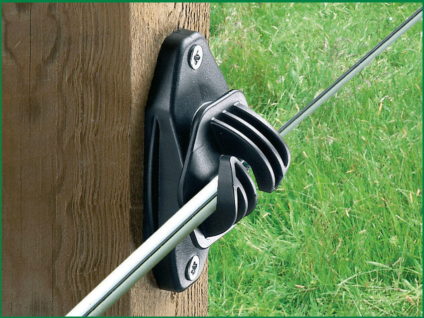 AKO Isolatore per corda - EURO CORD - 50 pezzi