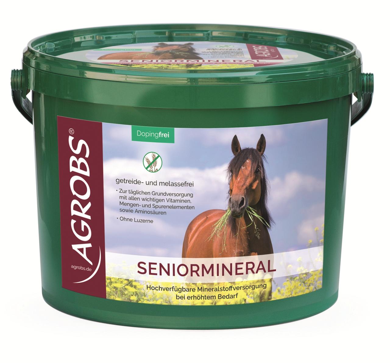 Agrobs Seniormineral