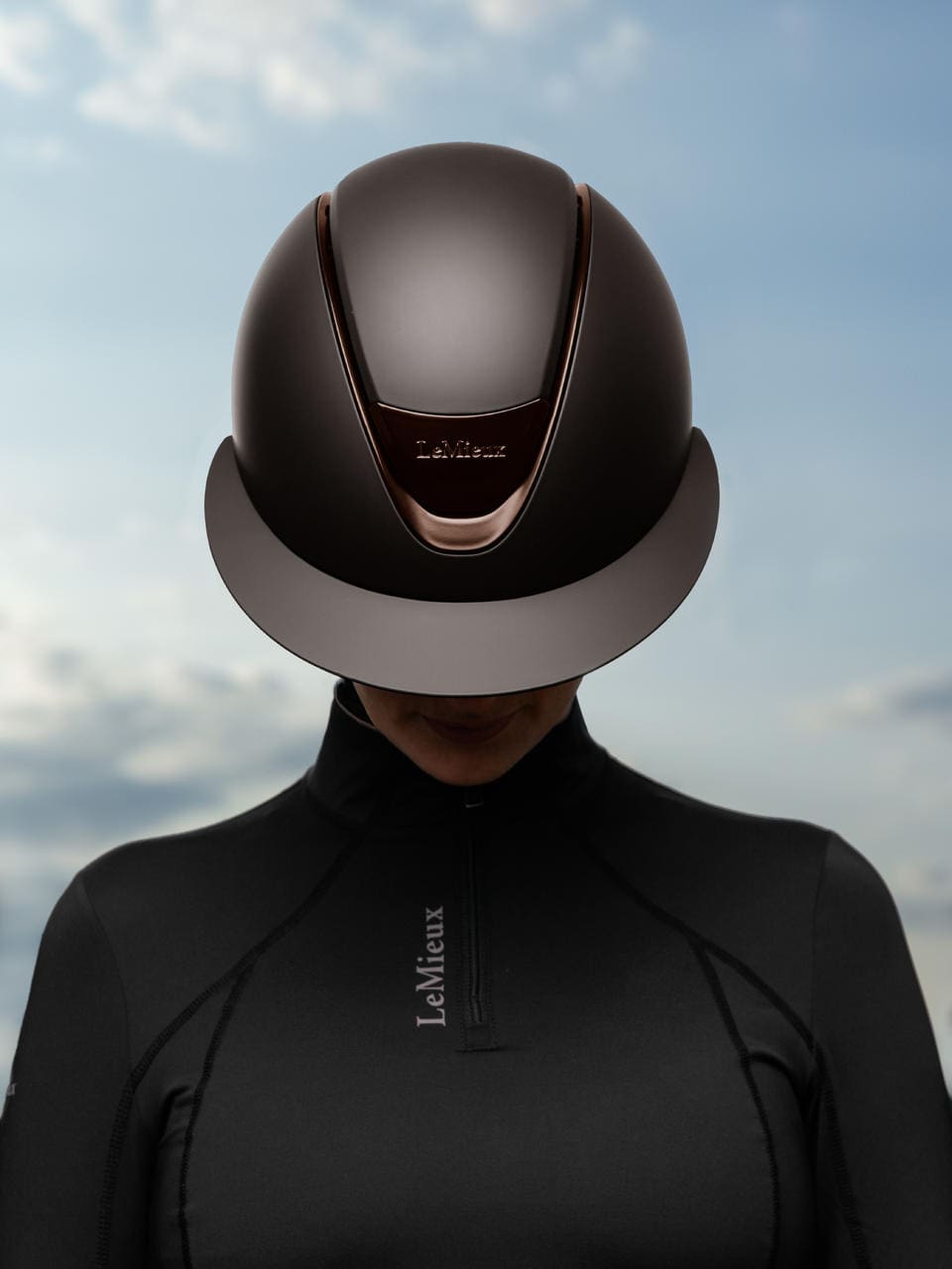 LeMieux Verv® Competition Helmet Matte