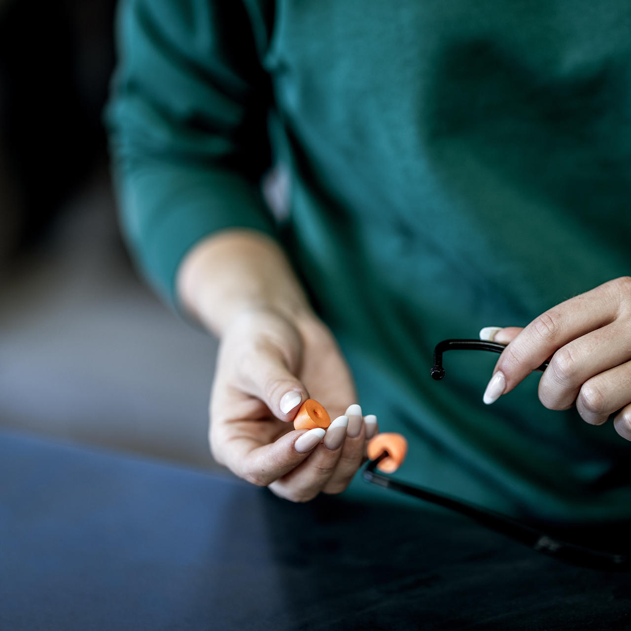 Nitras Gehörschutzstöpsel