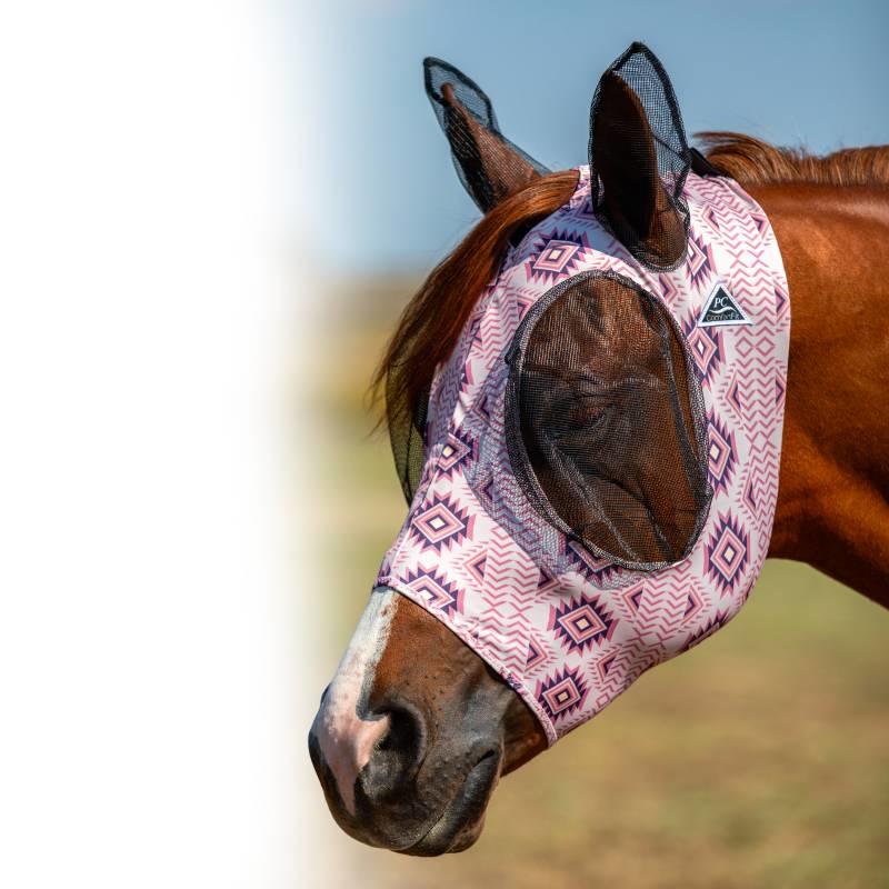 Professional's Choice Comfort Fit Fly Mask 2026 Professional's Choice Comfort Fit Fly Mask 2026