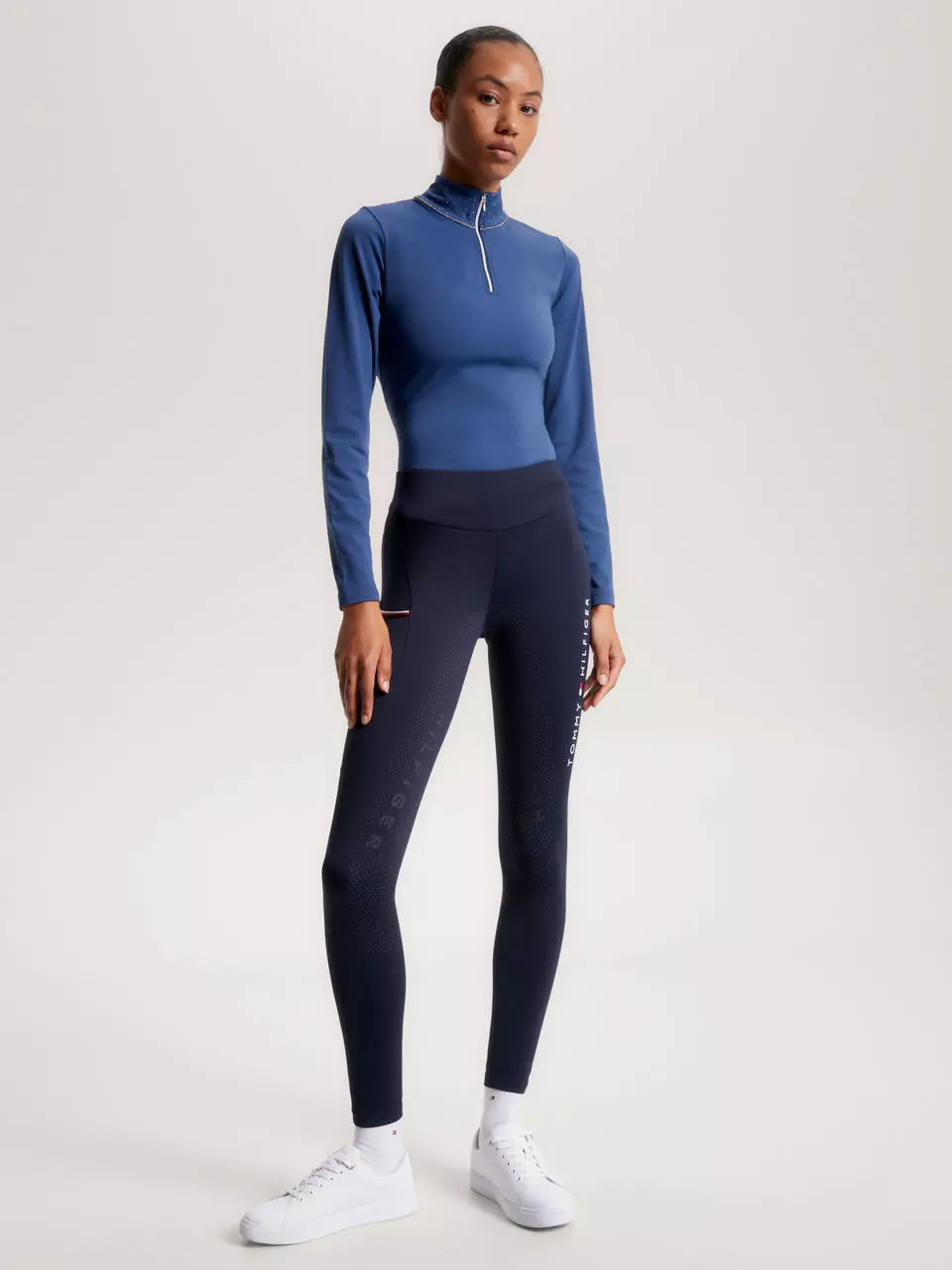 Tommy Hilfiger ELMIRA Winter Vollbesatz Leggings