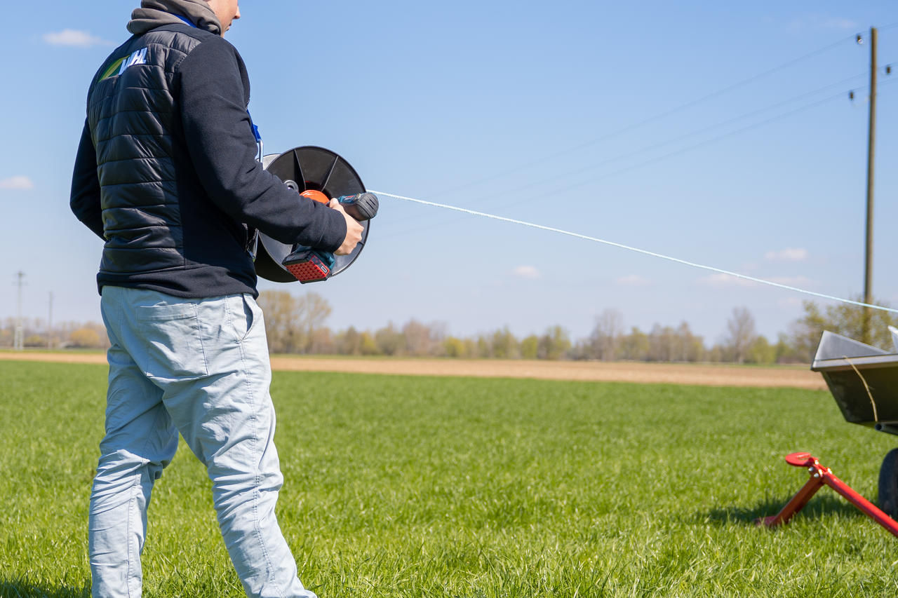 AKO Adattatore per avvolgimento – Easy-Drill
