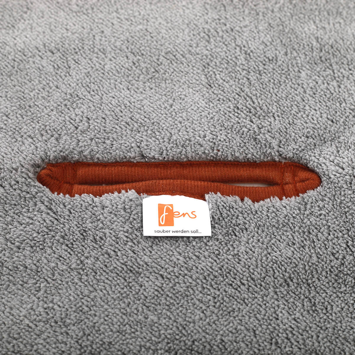 fens Panno in microfibra TWO CUT Plush