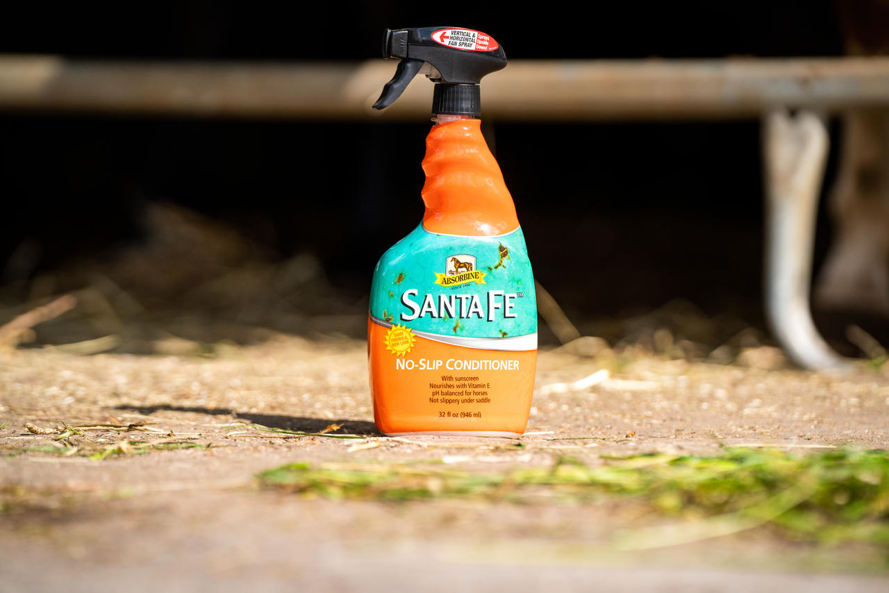 Absorbine Santa Fe Balsamo antiscivolo e protezione solare