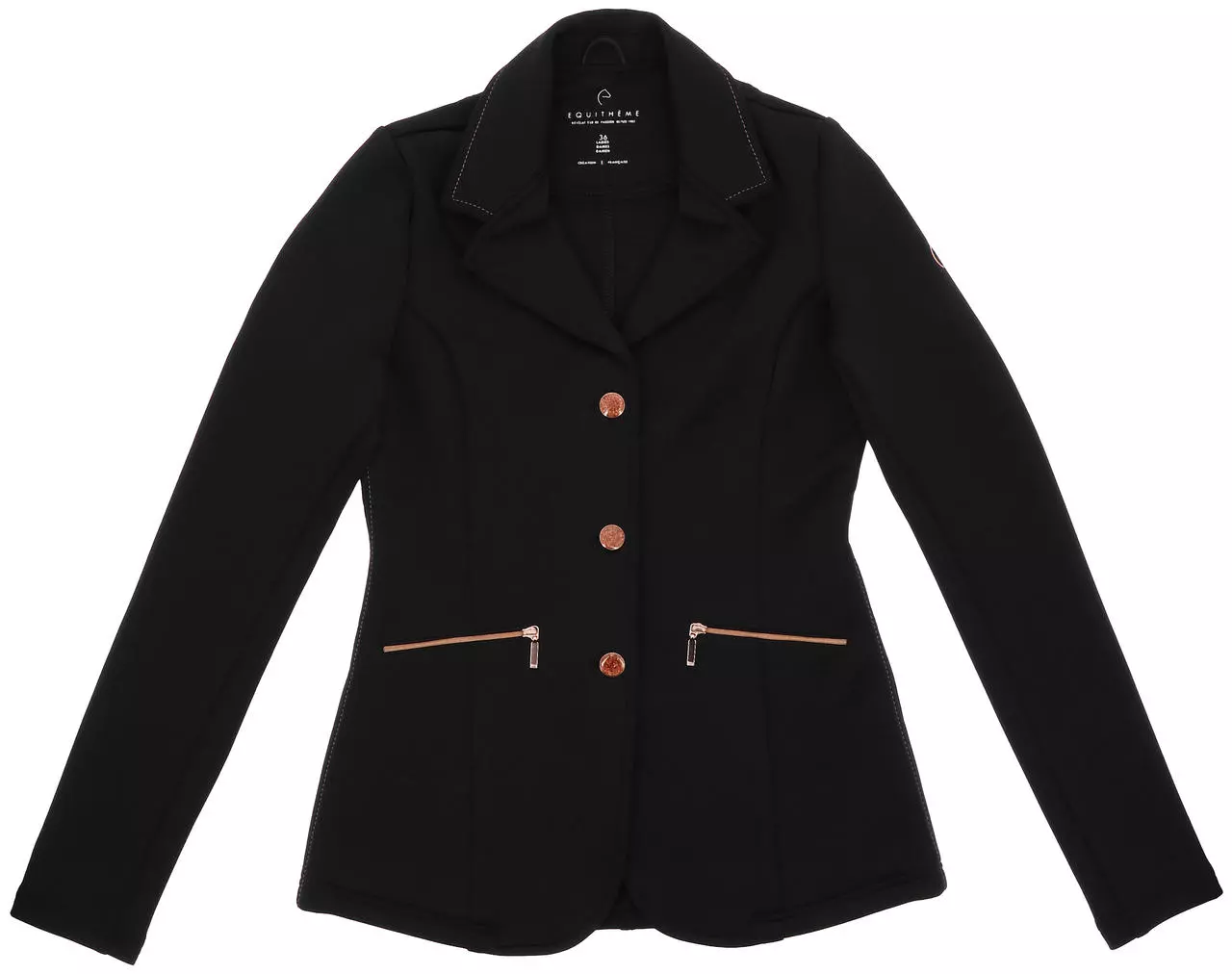 Equithème Turnierjacket Athens Kids Equithème Turnierjacket Athens Kids