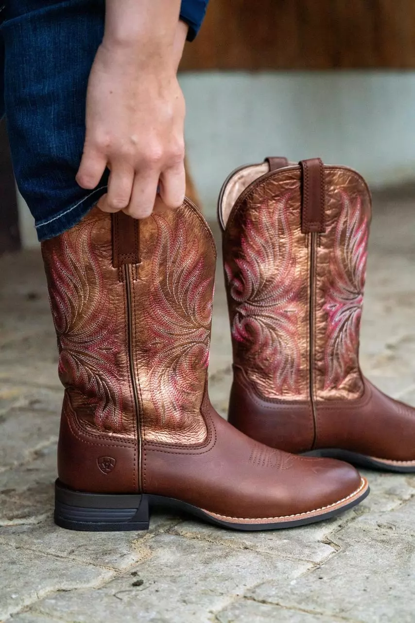 ARIAT Ranahan Western Boot