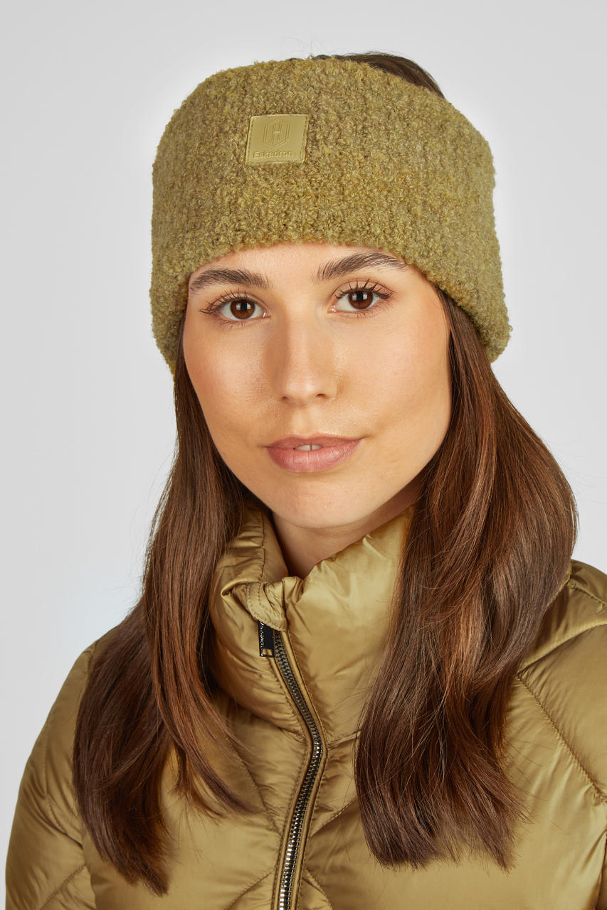 Eskadron Fascia paraorecchie BOUCLÉ