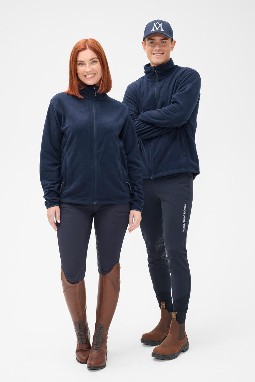 Mountain Horse Pile unisex della squadra